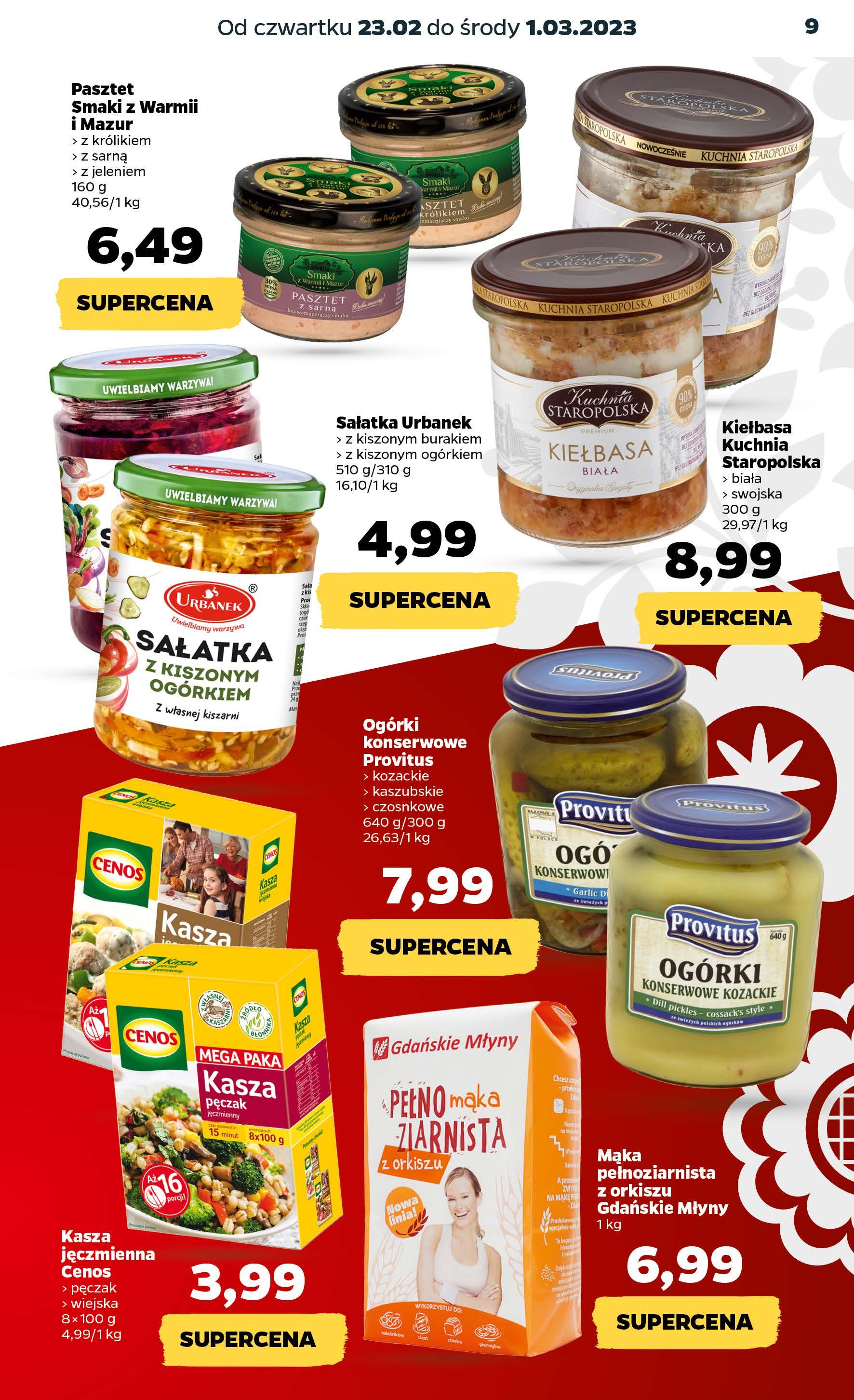 Gazetka promocyjna Netto str. 9
