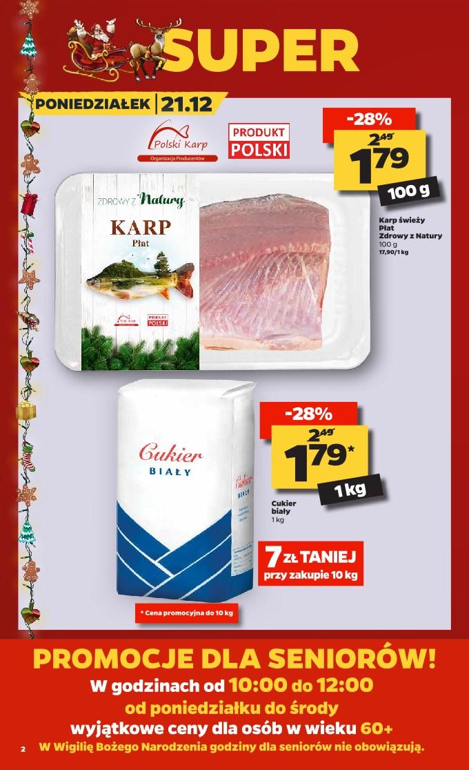 Gazetka promocyjna Netto str. 2