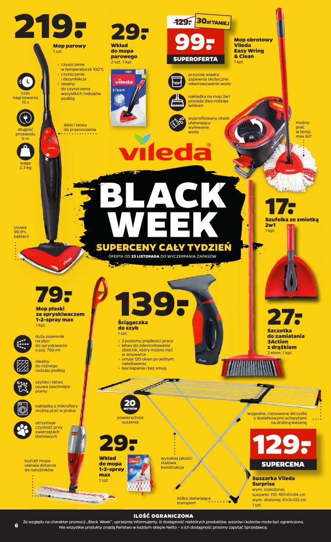 Gazetka promocyjna Netto str. 6