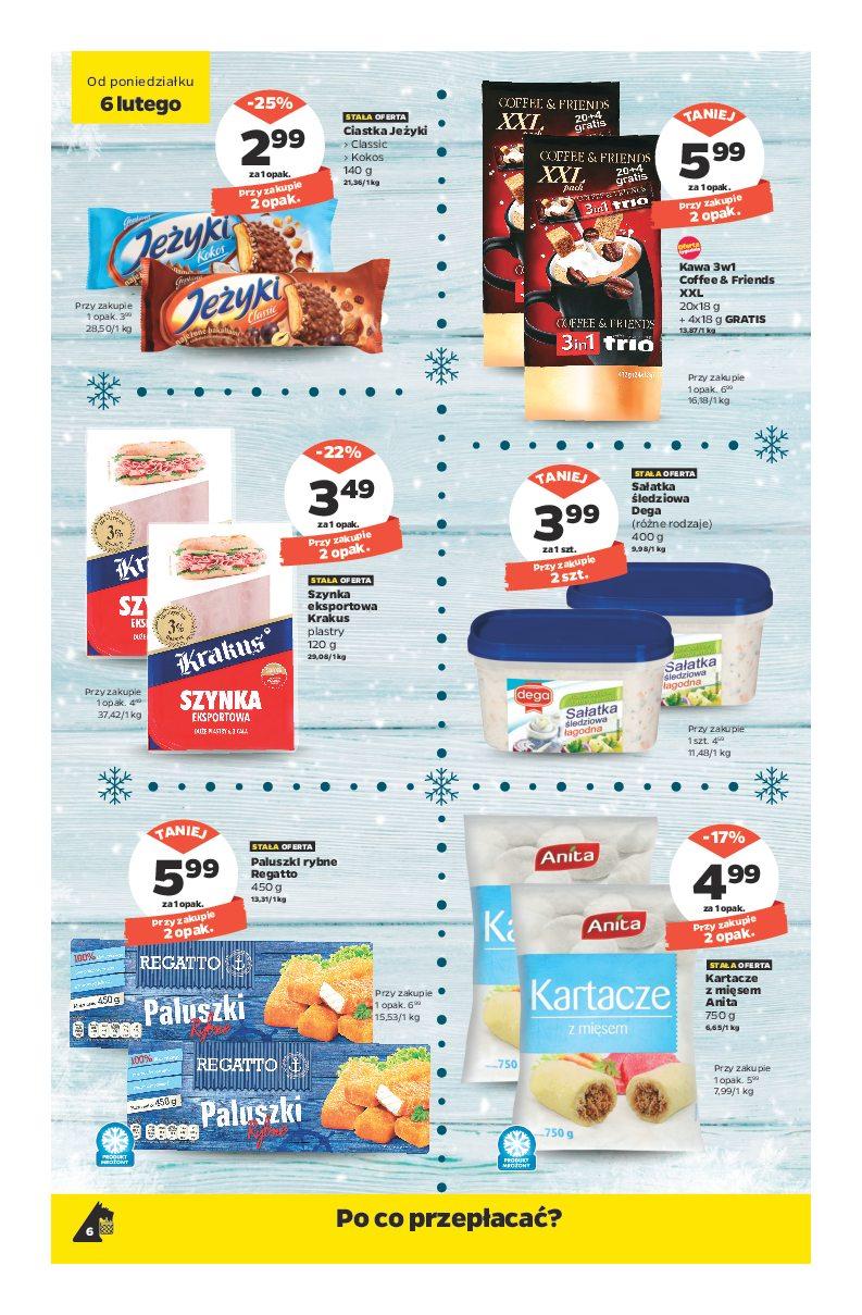 Gazetka promocyjna Netto str. 6