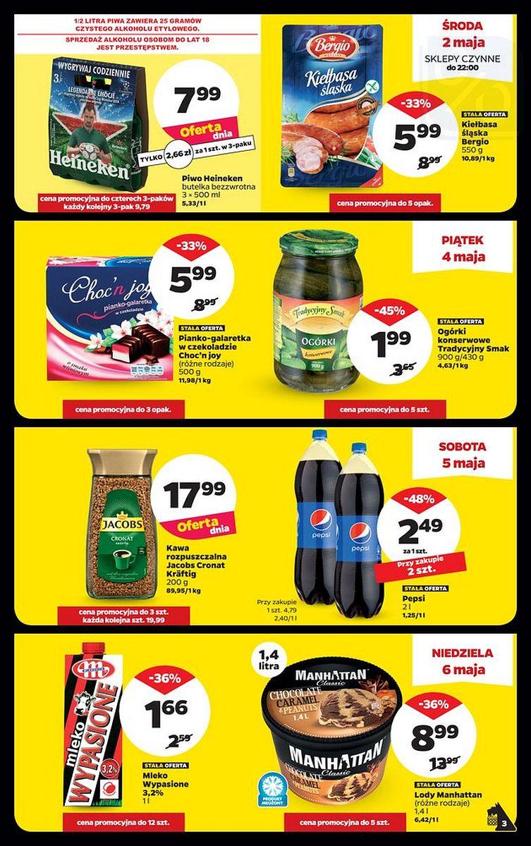 Gazetka promocyjna Netto str. 3