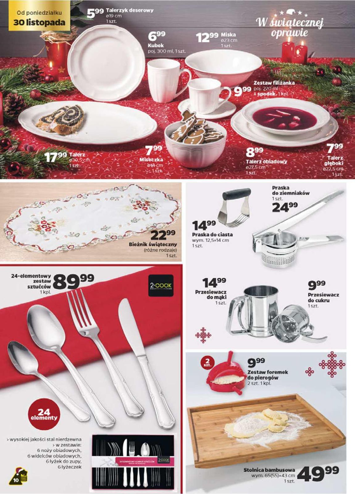 Gazetka promocyjna Netto str. 10