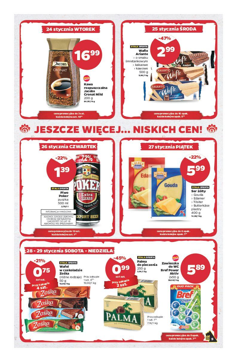 Gazetka promocyjna Netto str. 5