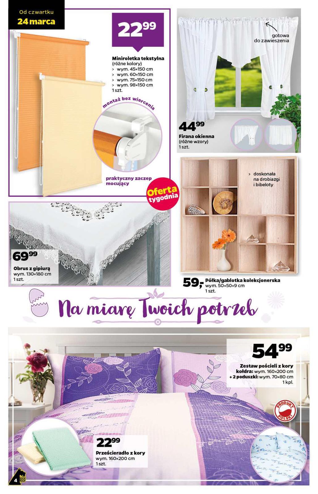 Gazetka promocyjna Netto str. 4