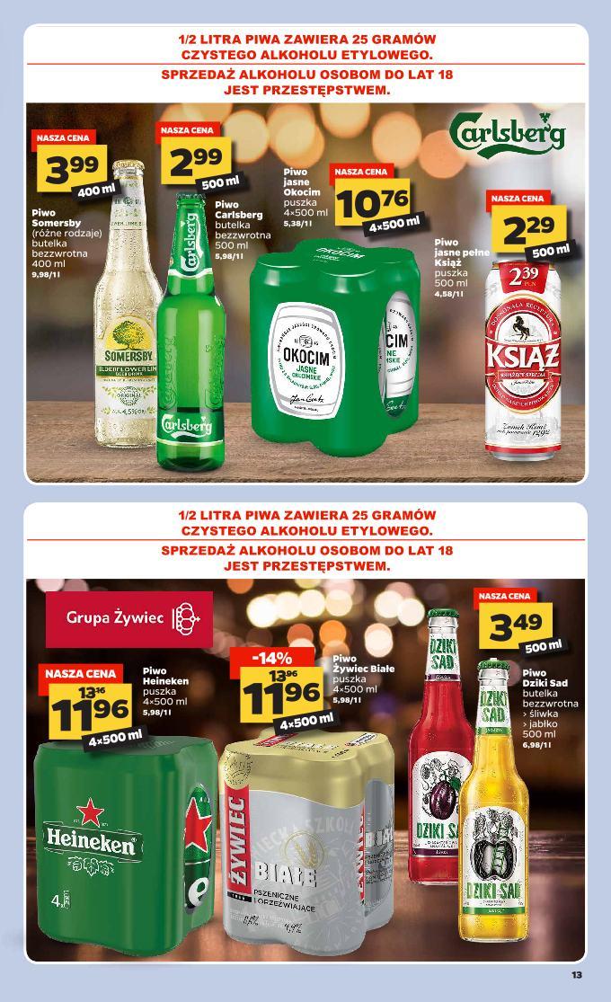 Gazetka promocyjna Netto str. 13