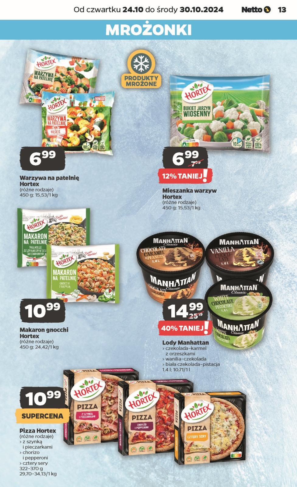 Gazetka promocyjna Netto str. 13
