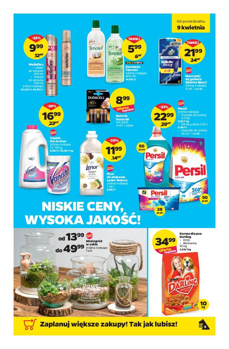 Gazetka promocyjna Netto str. 9