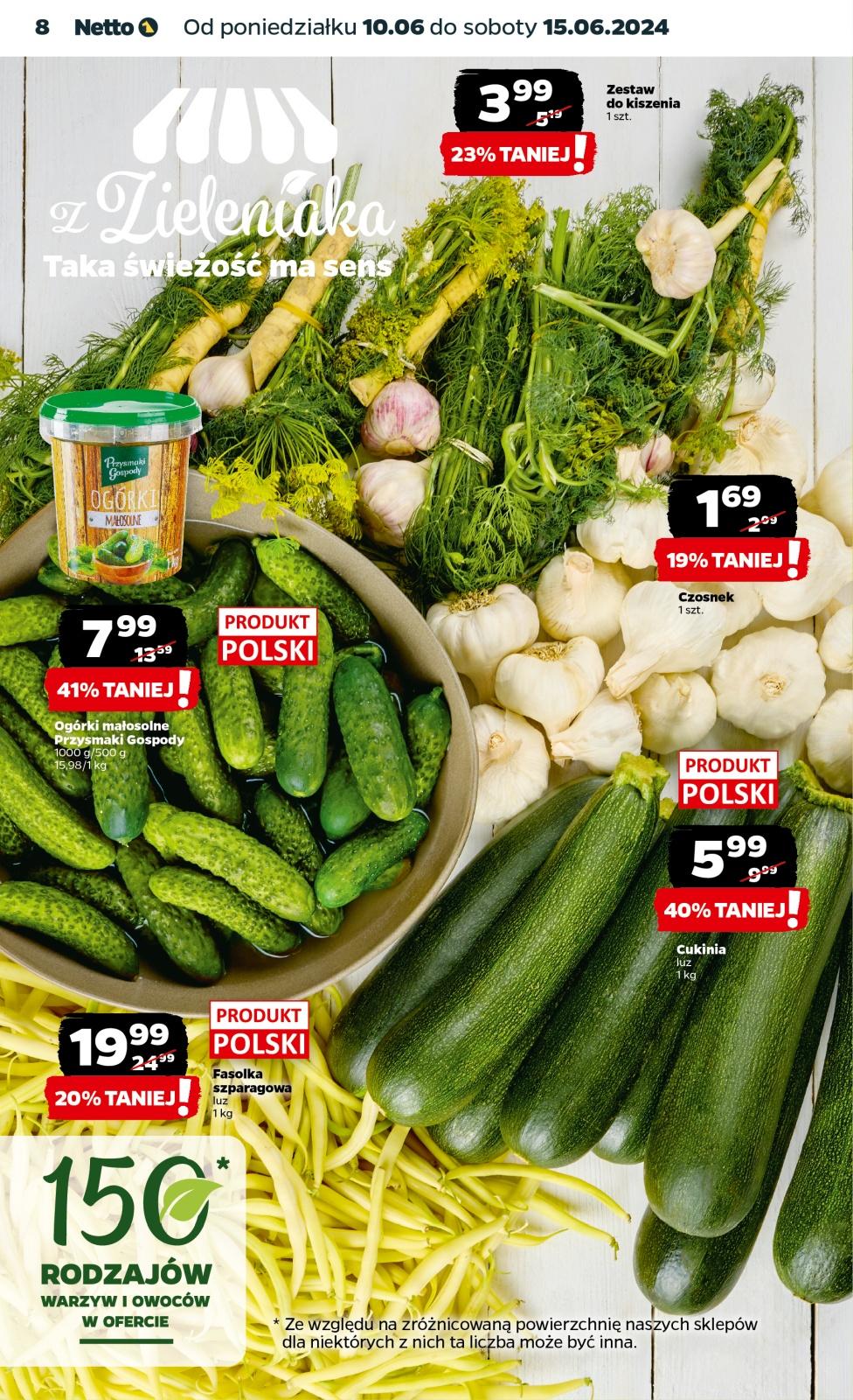 Gazetka promocyjna Netto str. 8