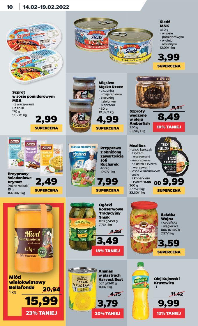Gazetka promocyjna Netto str. 10