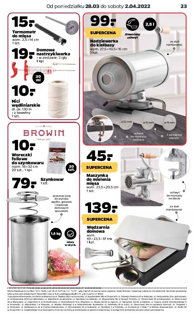 Gazetka promocyjna Netto str. 3