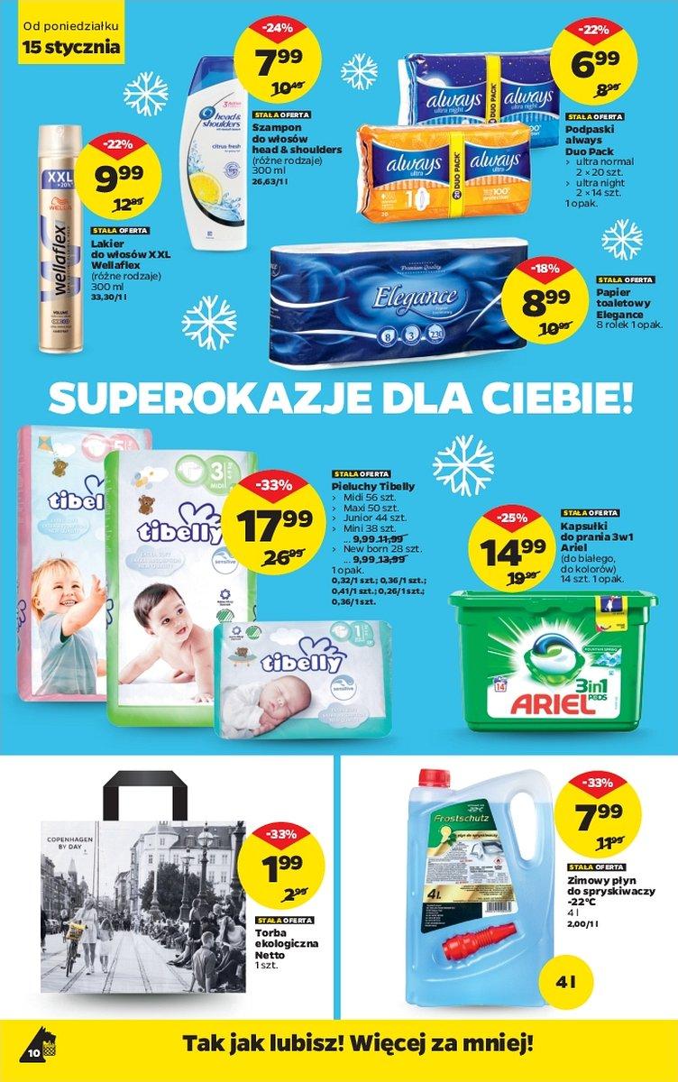 Gazetka promocyjna Netto str. 10