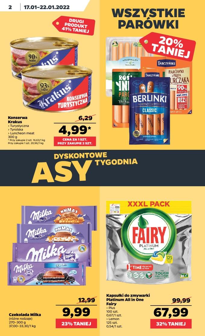 Gazetka promocyjna Netto str. 2