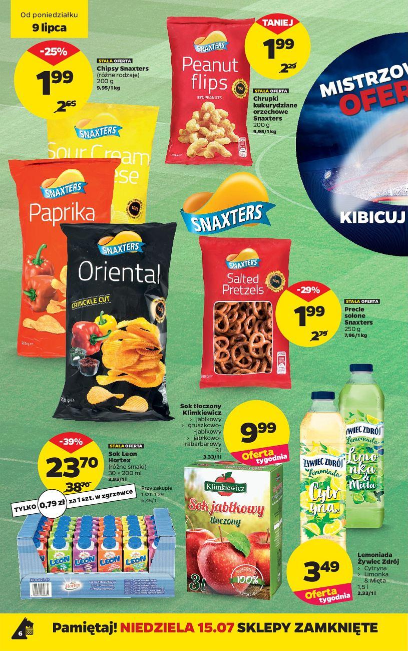 Gazetka promocyjna Netto str. 6