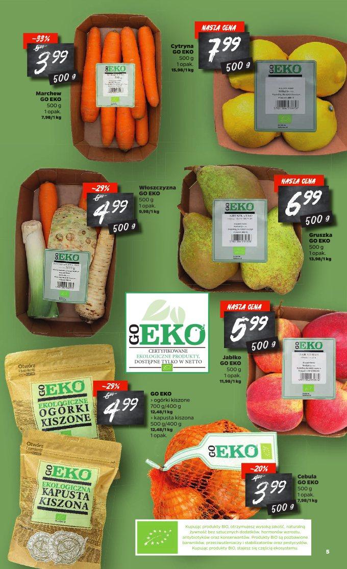 Gazetka promocyjna Netto str. 5