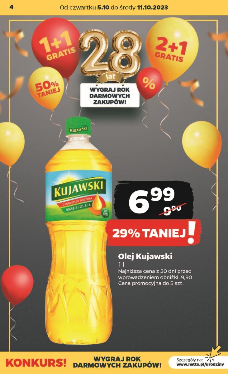 Gazetka promocyjna Netto str. 4
