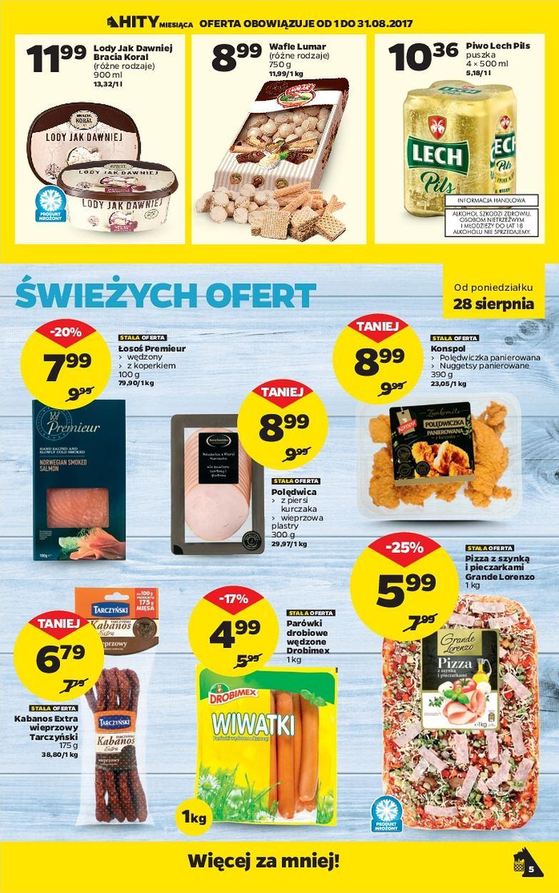 Gazetka promocyjna Netto str. 5