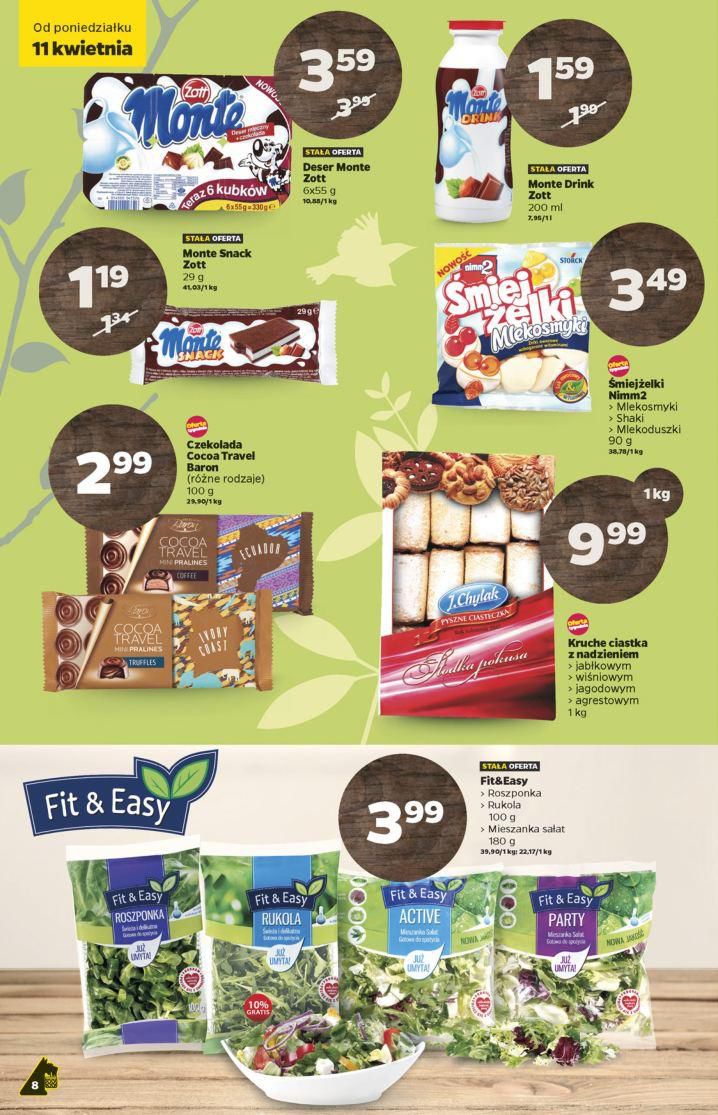 Gazetka promocyjna Netto str. 8