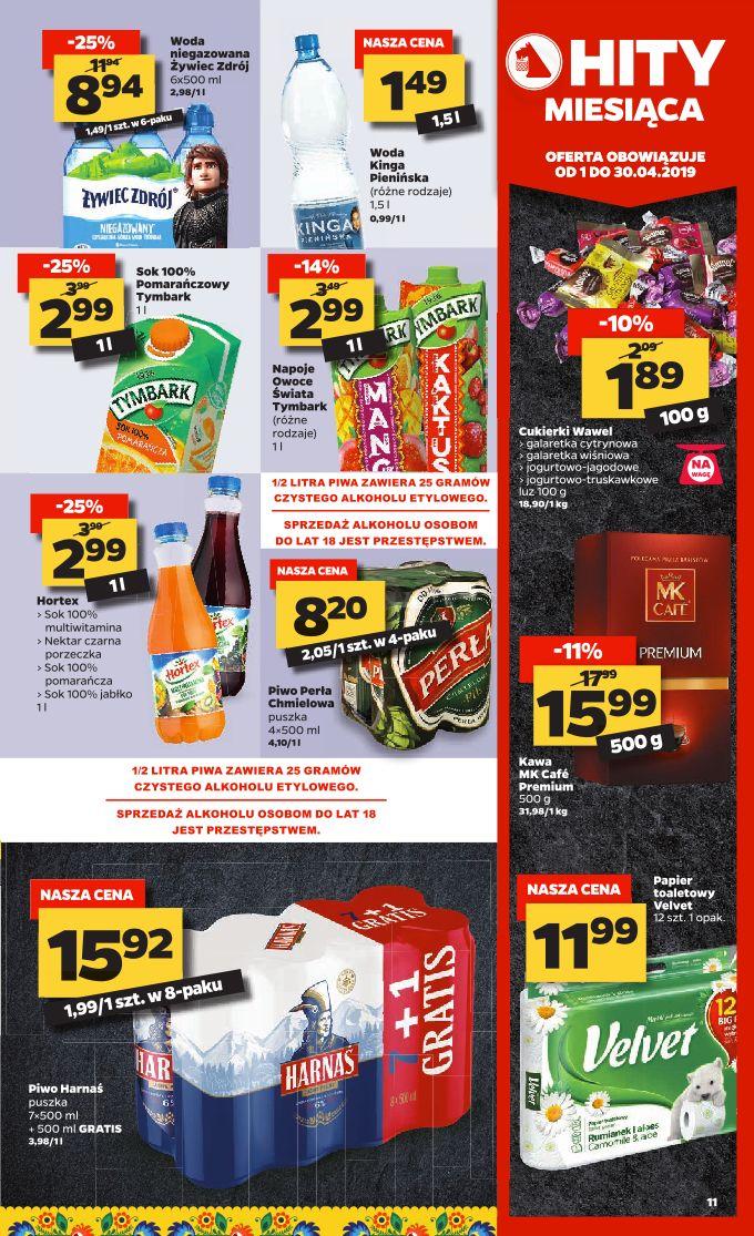 Gazetka promocyjna Netto str. 11