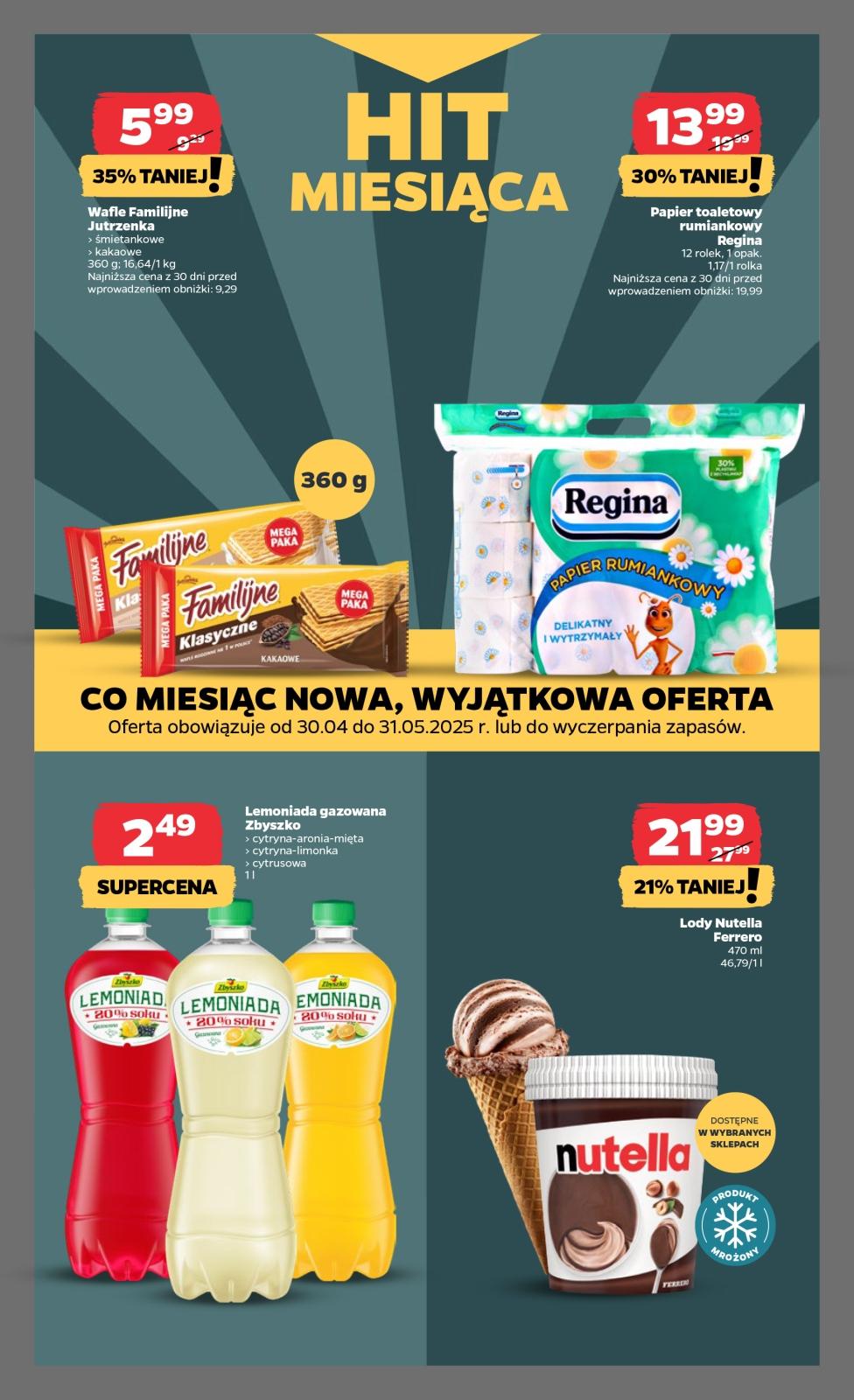 Gazetka promocyjna Netto str. 31