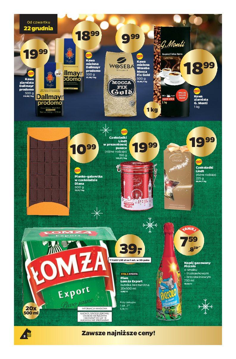 Gazetka promocyjna Netto str. 2