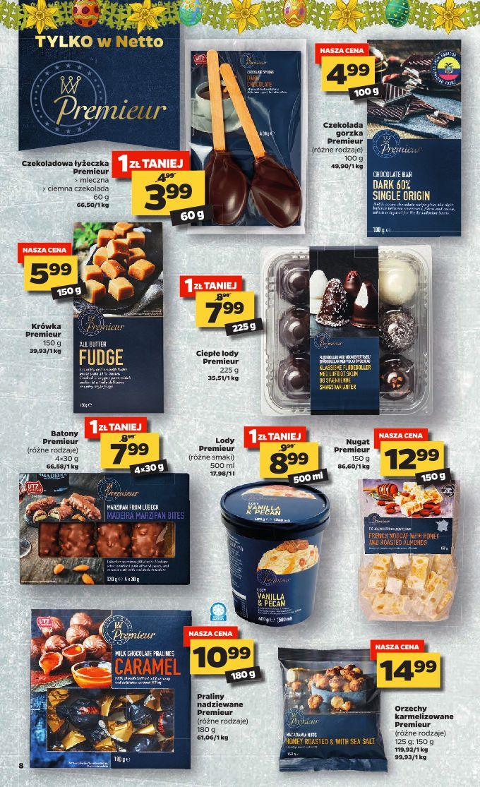 Gazetka promocyjna Netto str. 8