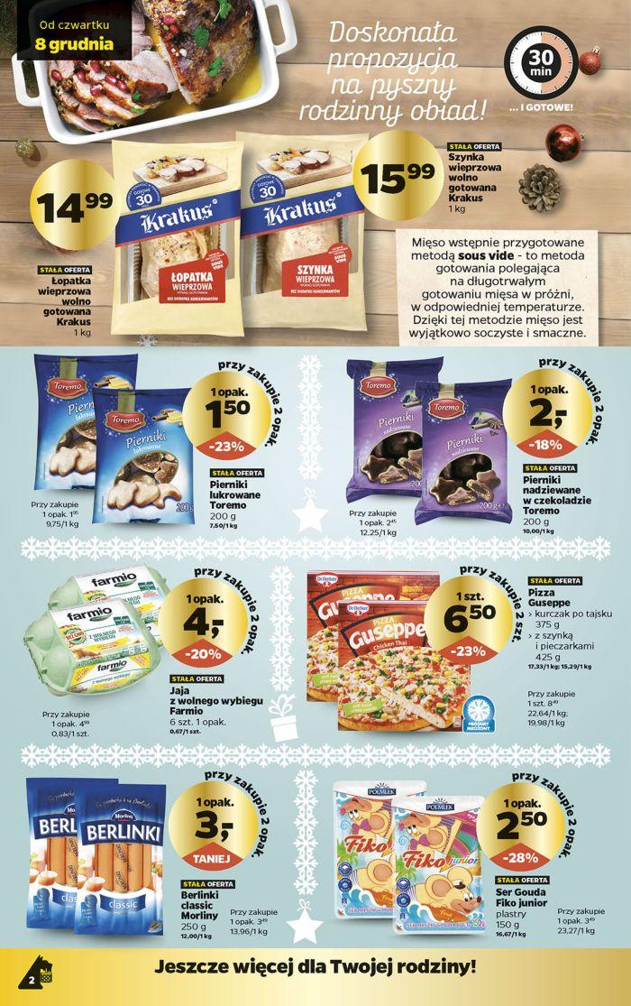 Gazetka promocyjna Netto str. 2