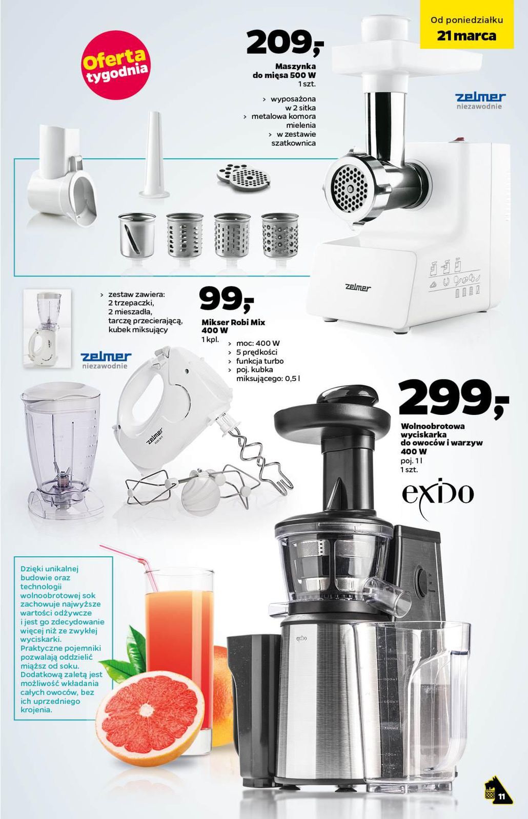 Gazetka promocyjna Netto str. 11