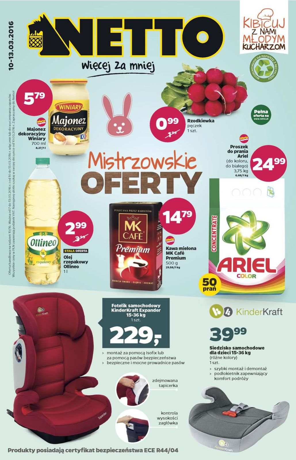 Gazetka promocyjna Netto str. 1
