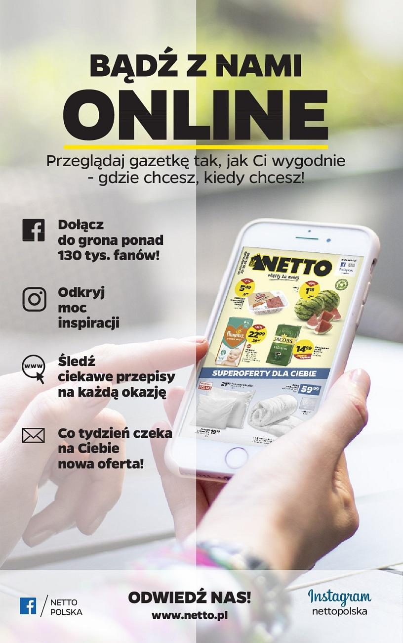Gazetka promocyjna Netto str. 26