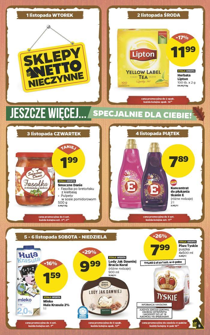 Gazetka promocyjna Netto str. 5