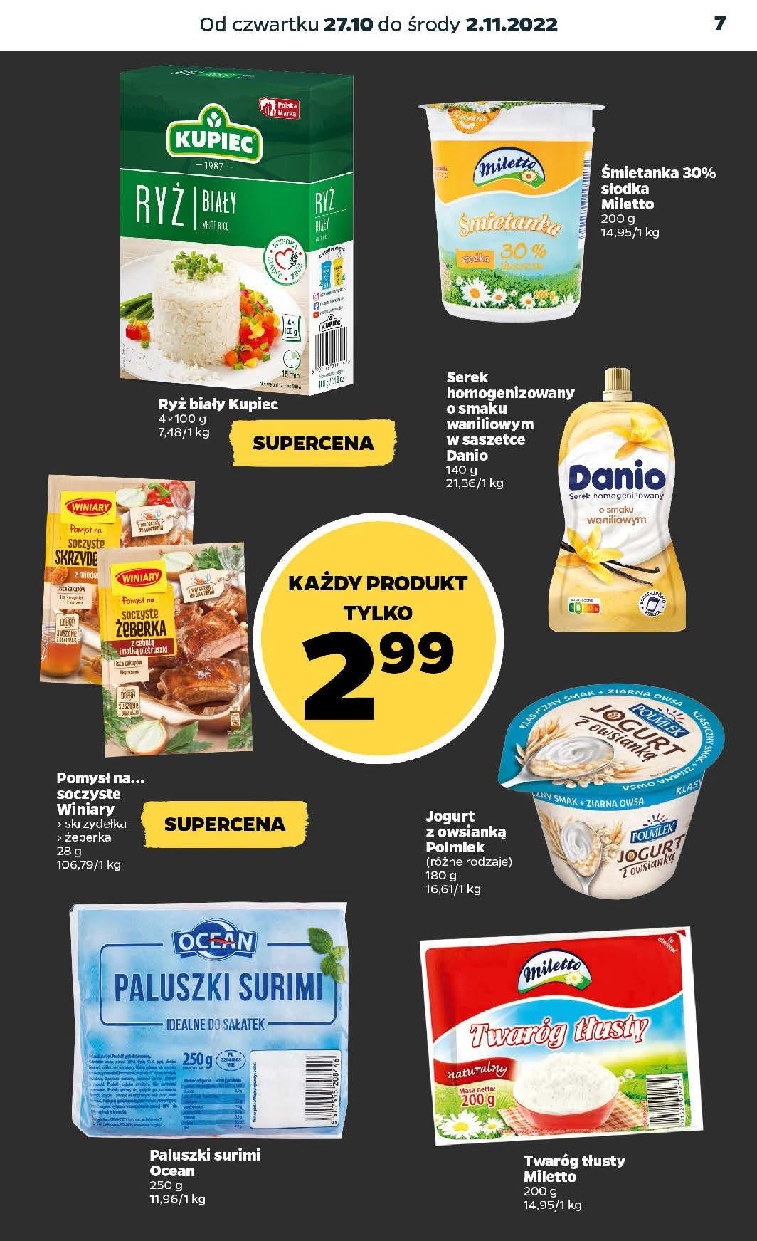 Gazetka promocyjna Netto str. 7