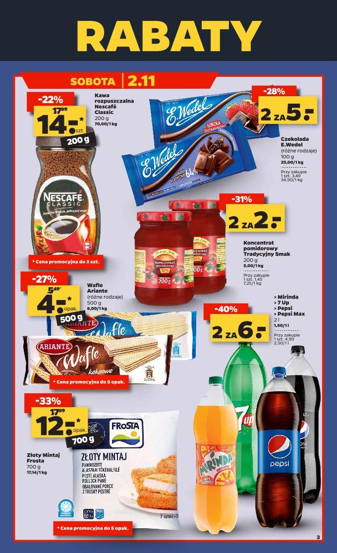Gazetka promocyjna Netto str. 3