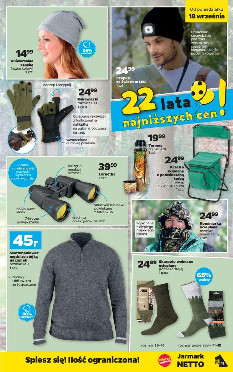 Gazetka promocyjna Netto str. 11