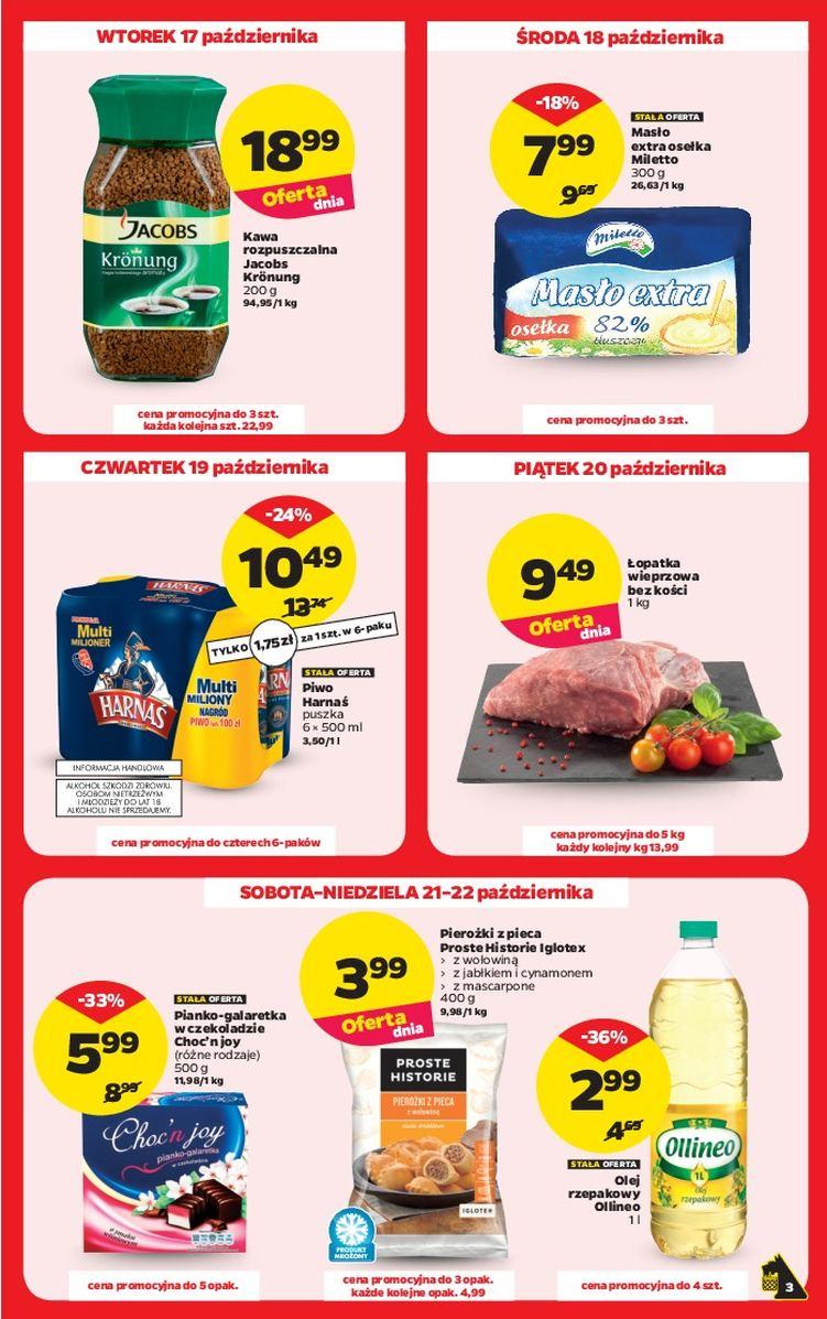 Gazetka promocyjna Netto str. 3