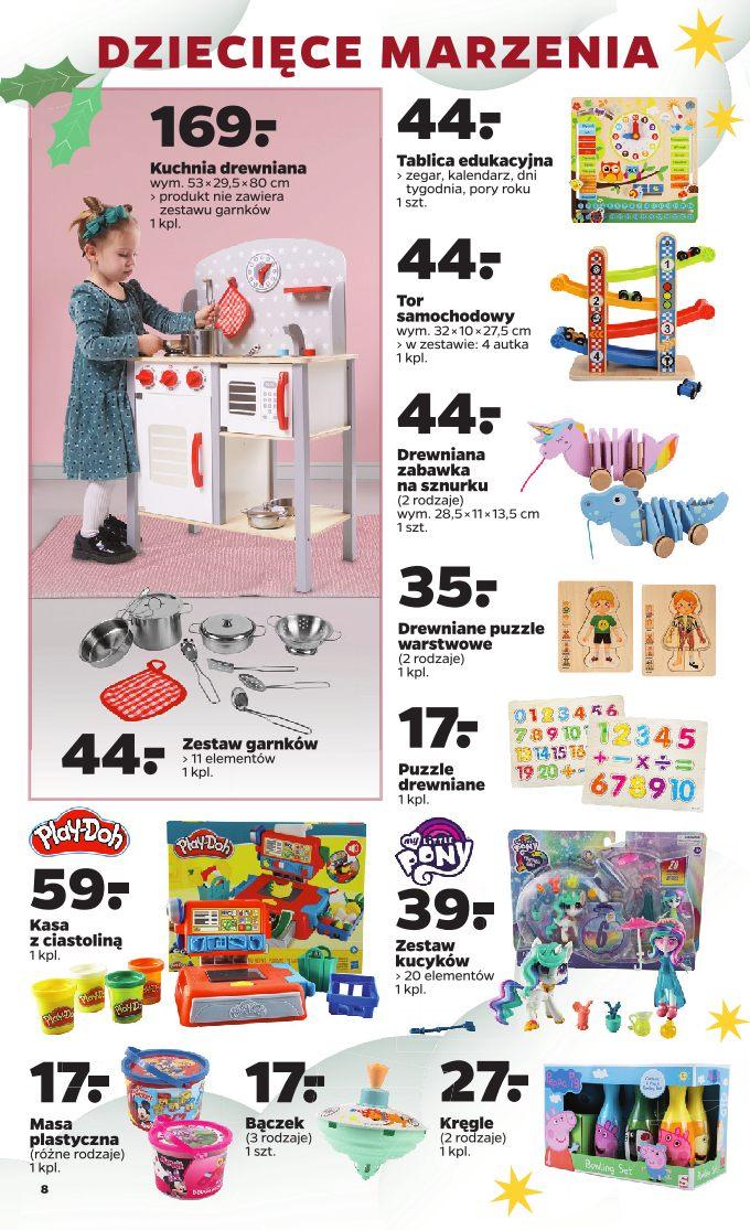 Gazetka promocyjna Netto str. 8