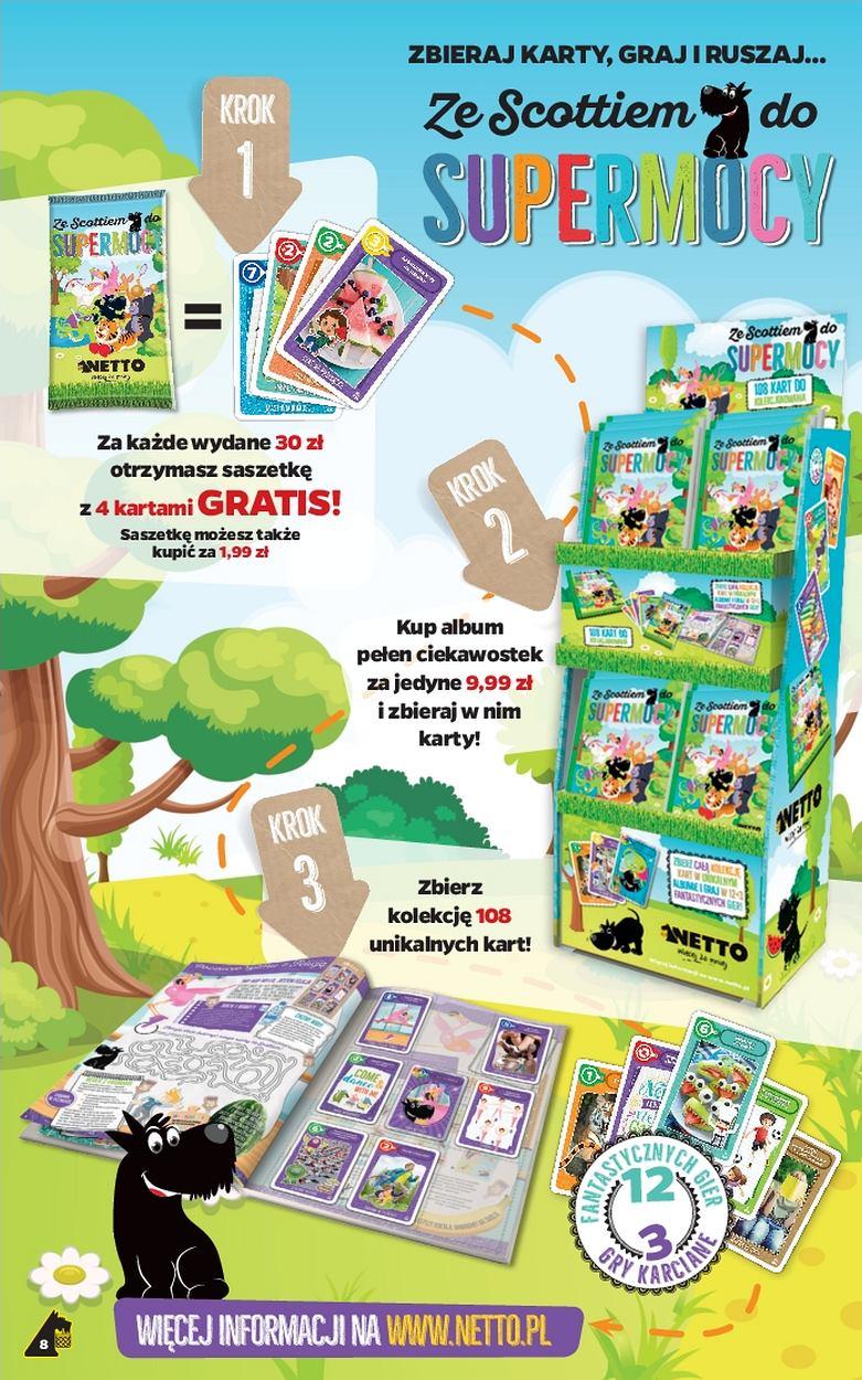 Gazetka promocyjna Netto str. 8