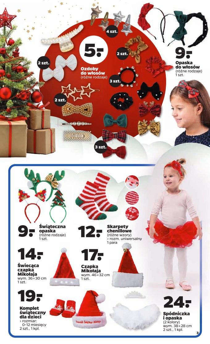 Gazetka promocyjna Netto str. 3