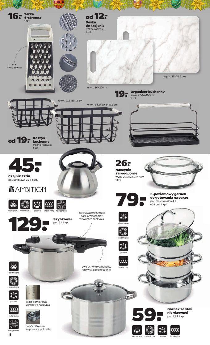 Gazetka promocyjna Netto str. 8