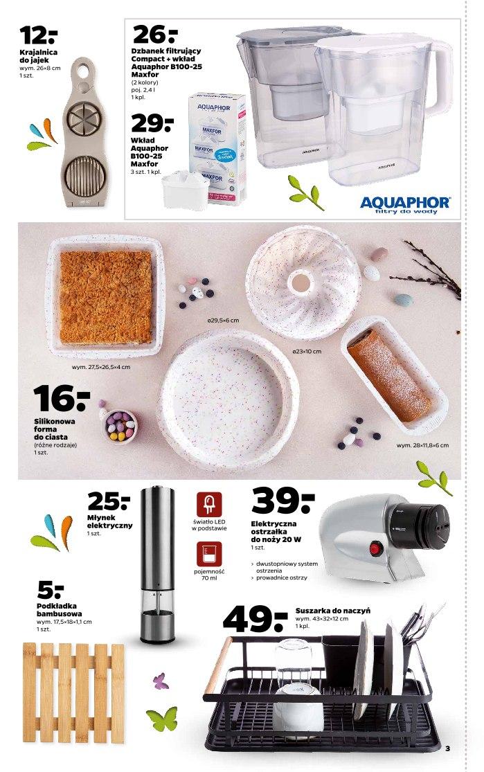 Gazetka promocyjna Netto str. 3