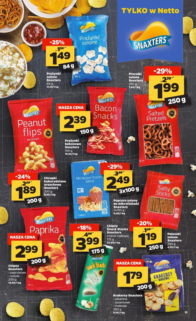 Gazetka promocyjna Netto str. 11