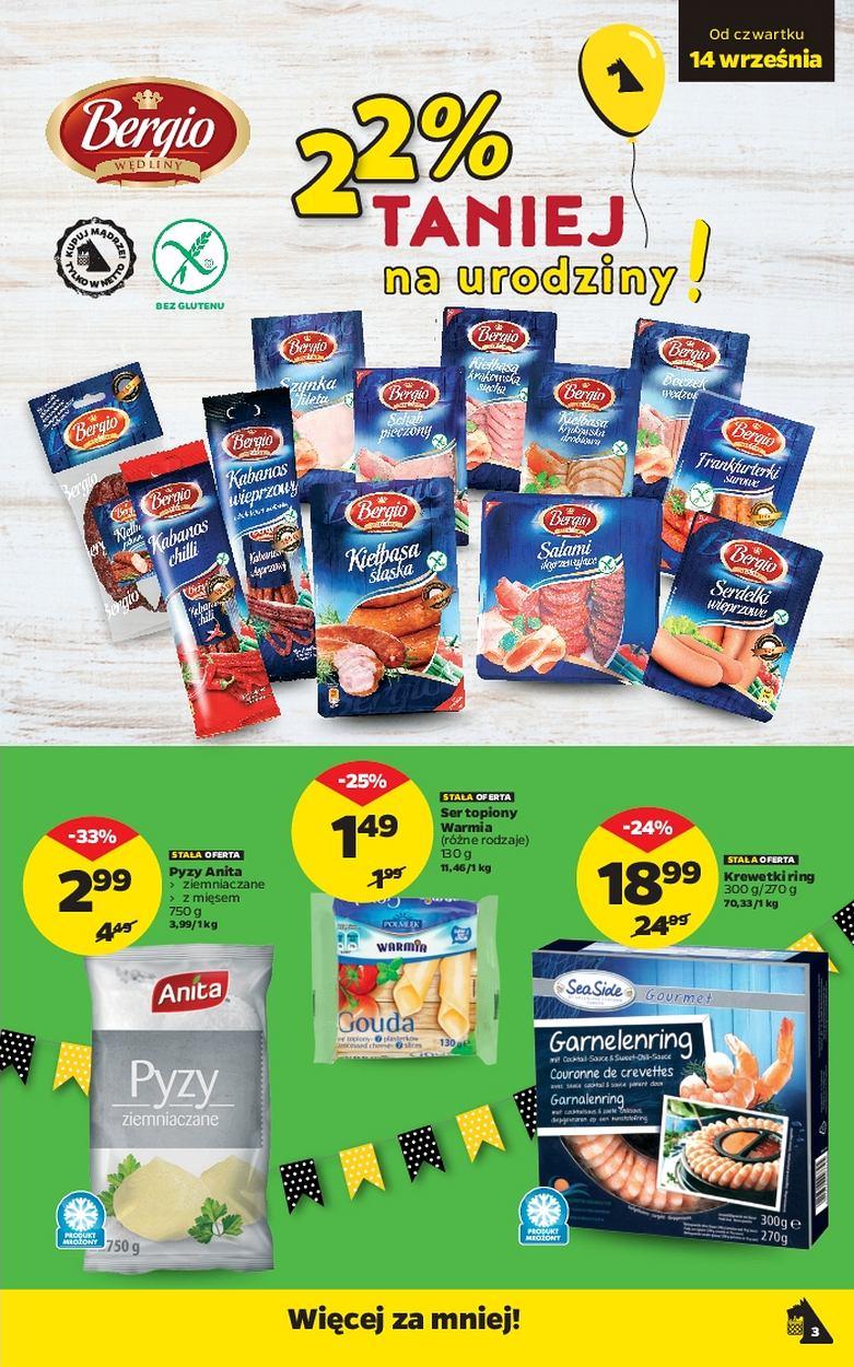 Gazetka promocyjna Netto str. 3