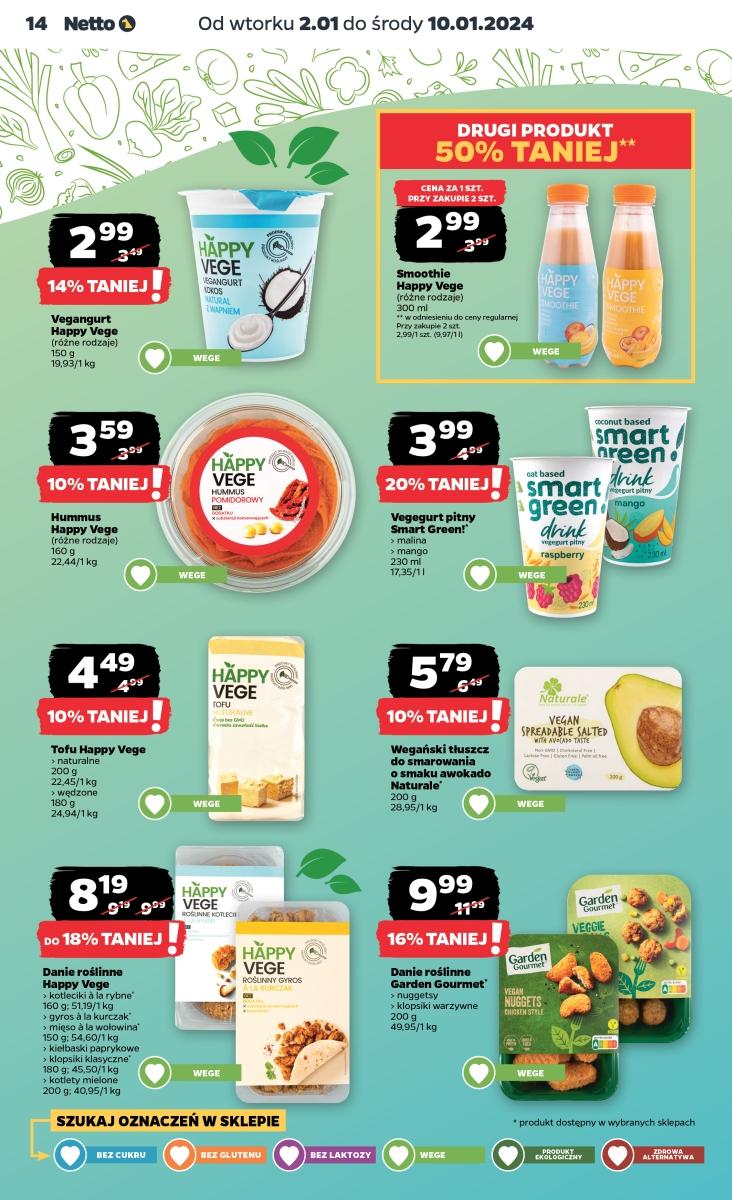 Gazetka promocyjna Netto str. 12