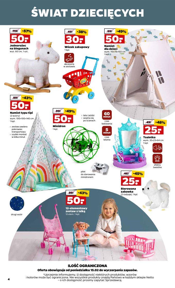 Gazetka promocyjna Netto str. 4