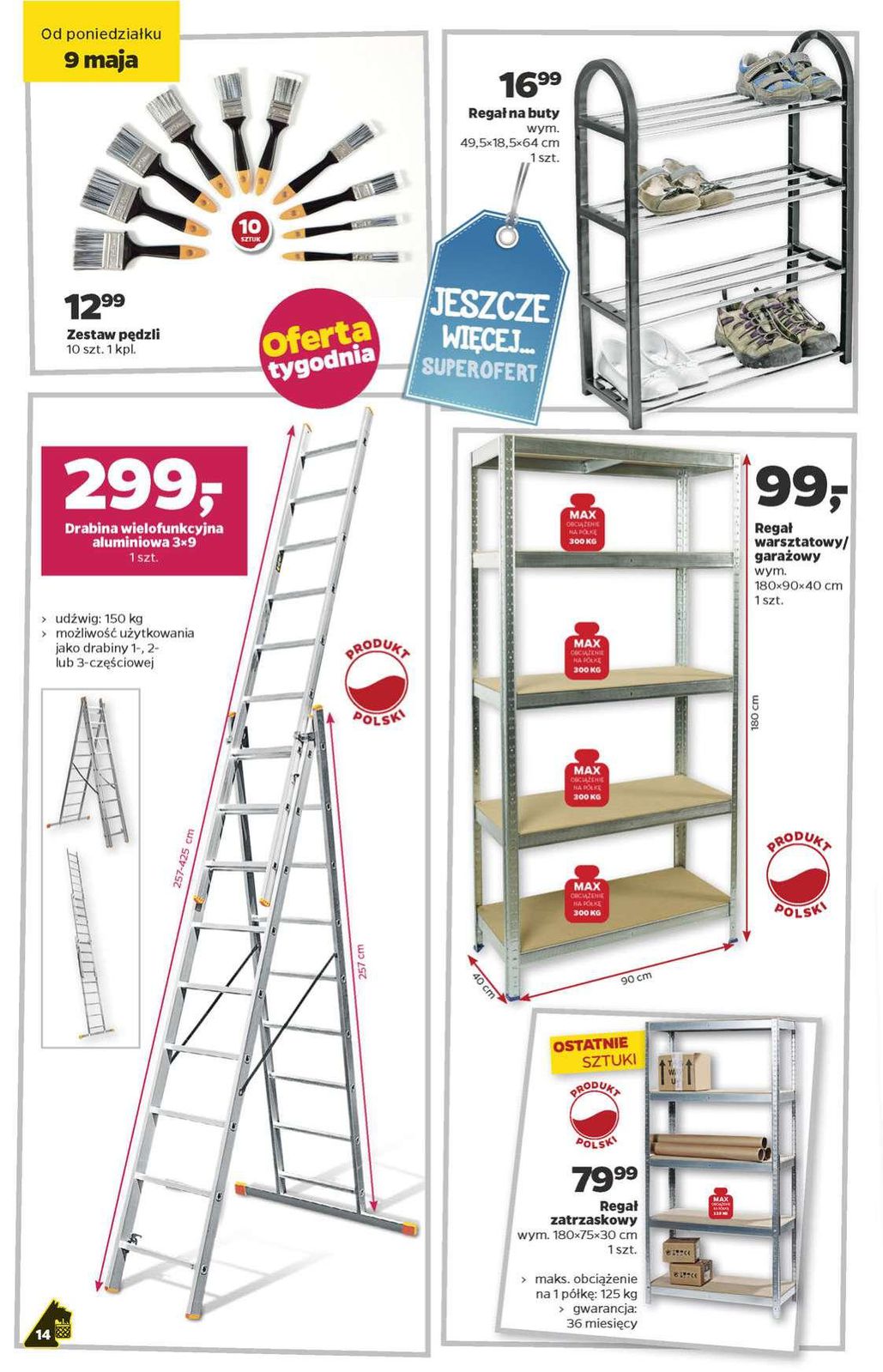 Gazetka promocyjna Netto str. 14