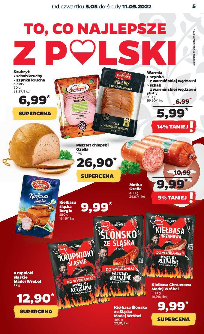 Gazetka promocyjna Netto str. 5