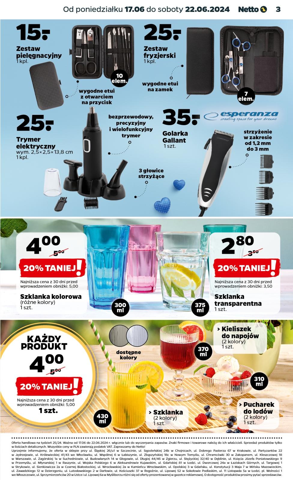 Gazetka promocyjna Netto str. 29