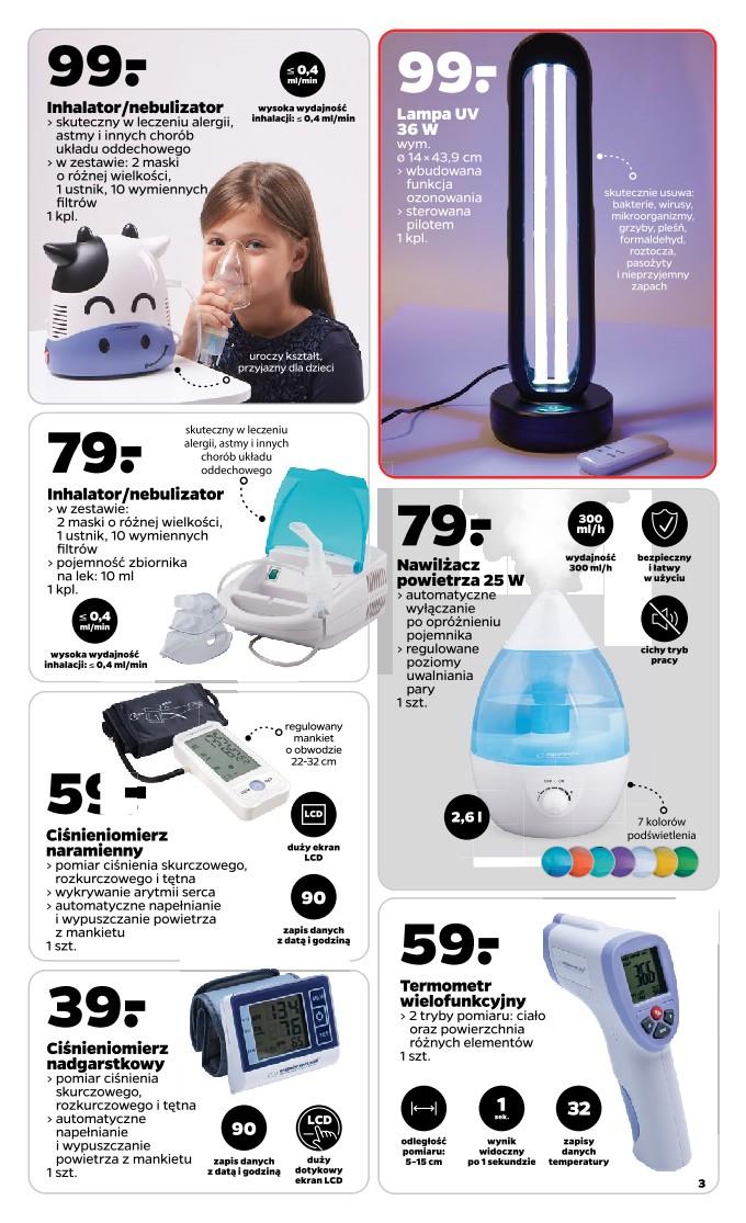 Gazetka promocyjna Netto str. 3