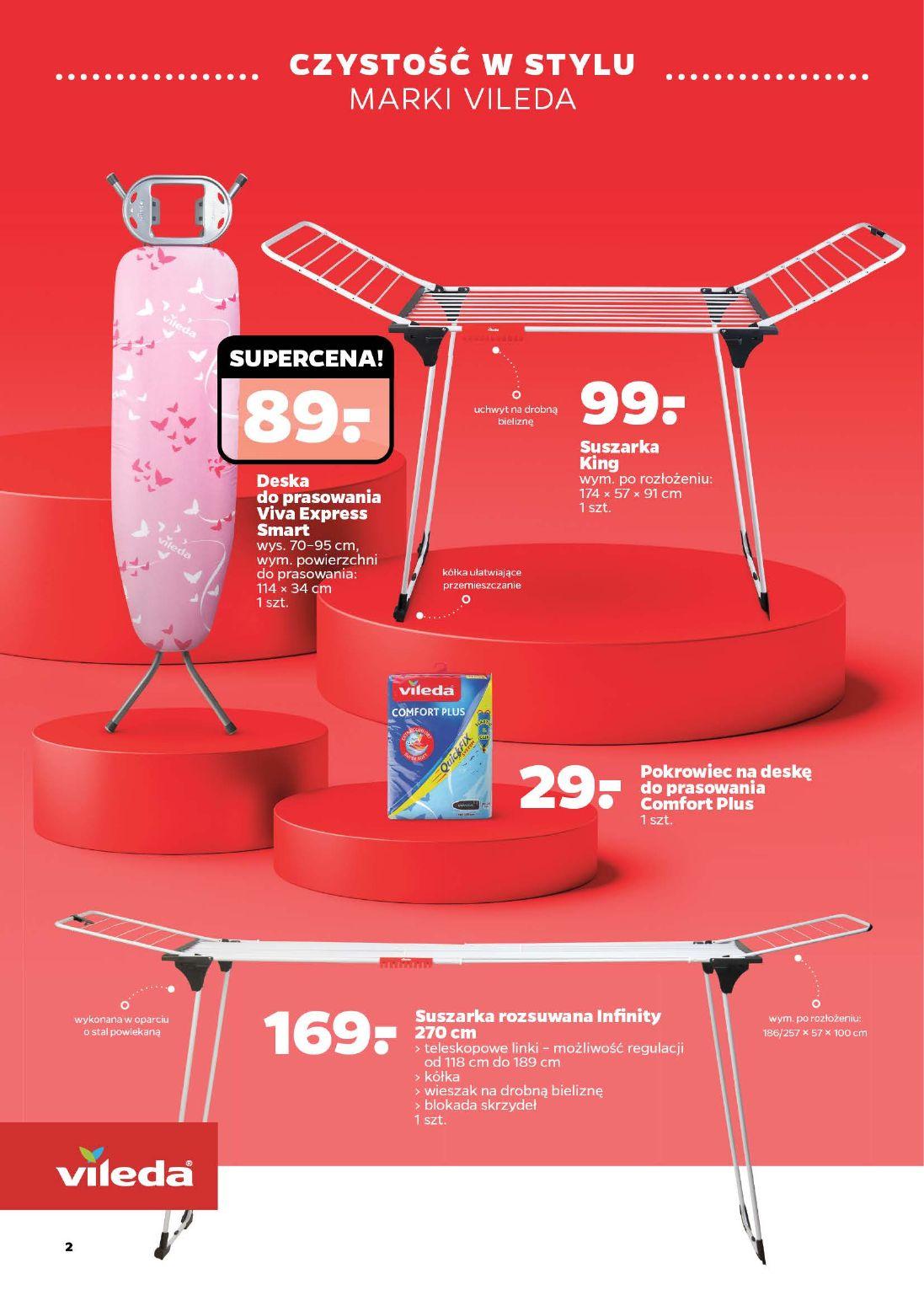 Gazetka promocyjna Netto str. 2