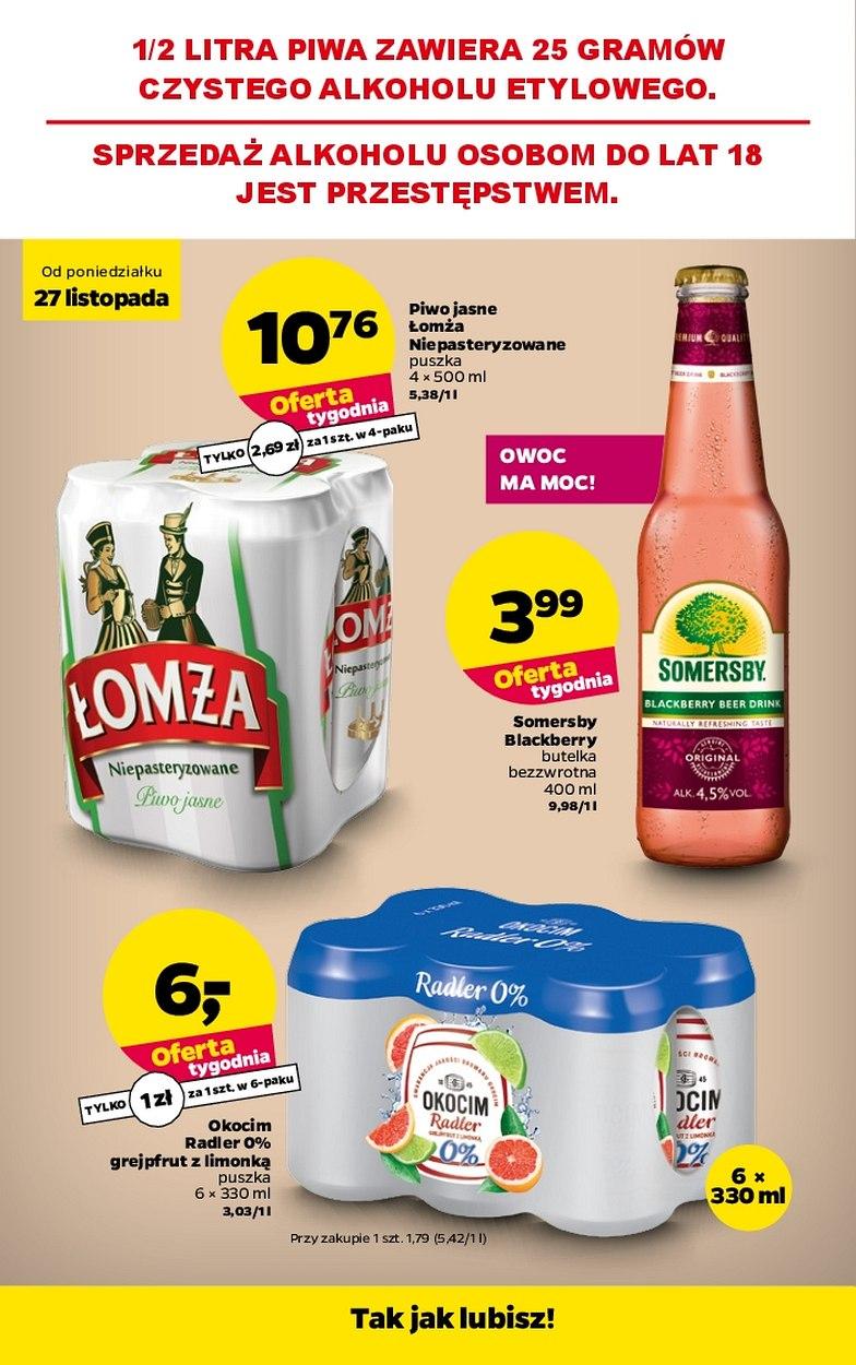 Gazetka promocyjna Netto str. 16
