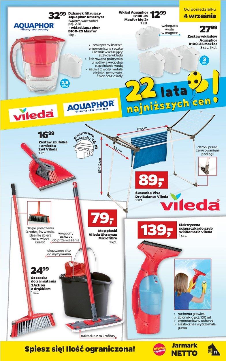 Gazetka promocyjna Netto str. 11